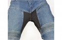 Blugi moto cu protectii Barbati Trilobite Parado Slim Fit