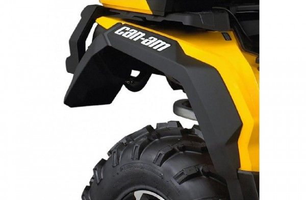 Set Overfendere ATV Can-Am Outlander G2 2019