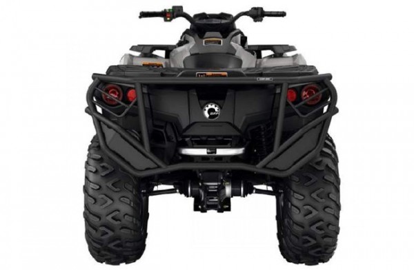 Bullbar Spate ATV Rancher Can-Am Outlander G2 G2L