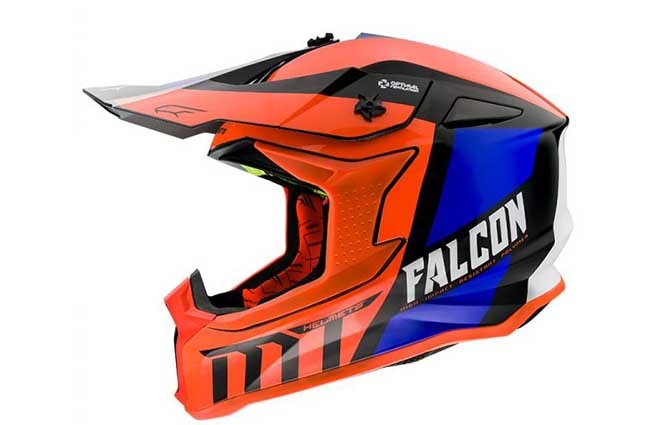 Casca MT Falcon Warrior