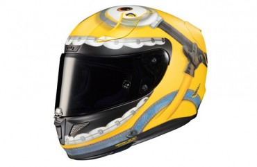 Casca HJC RPHA 11 Otto Minions