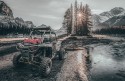 Cutie SSV GKA Polaris RZR 1000 / RZR XP / RZR XP TURBO / RZR XP4