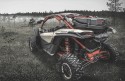 CUTIE ATV SSV GKA Tesseract CAN-AM R305
