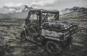 Cutie UTV GKA CFMOTO UFORCE 1000 Long