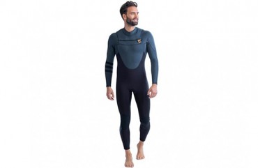 Costum Neopren Perth Fullsuit Chestzip 3/2mm Barbati 