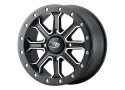 Jante ATV ITP INERTIA 14X7 4/137 6+1/+50MM