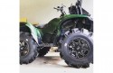 Jante Atv Itp Twister 14X7 4/137 Negru Mat Dreapta