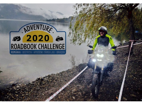 Roadbook Adventure Challenge – provocarea pentru posesorii de modele adventure