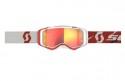 Ochelari MX Cross Enduro ATV Scott Goggle Prospect Chrome