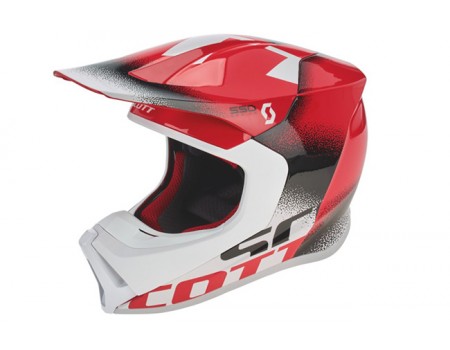 Casca Scott 550 NOIS...