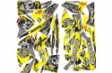 Set stickere colantare ATV CanAm Renegade 1000 XXC