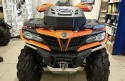 Radiator relocation kit ATV CFMoto CForce 800 / 850XC / 1000