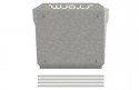 Acoperis Aluminiu SSV Polaris RZR XP 1000 Turbo S
