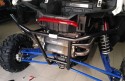 BULLBAR SPATE SSV Polaris RZR XP 1000 Turbo S