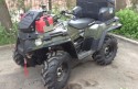 Overfendere ATV  Polaris Sportsman Touring 570