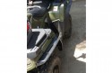 Overfendere ATV  Polaris Sportsman Touring 570