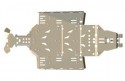 Scut Protectie SSV Polaris RZR 570