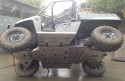 Scut Protectie UTV Polaris Ranger 570