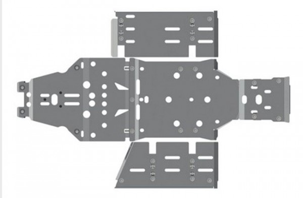 Scut Protectie UTV Polaris Ranger 570