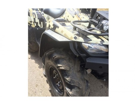 Overfendere ATV Suzu...