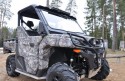 Bullbar Fata UTV CFMOTO UFORCE 1000