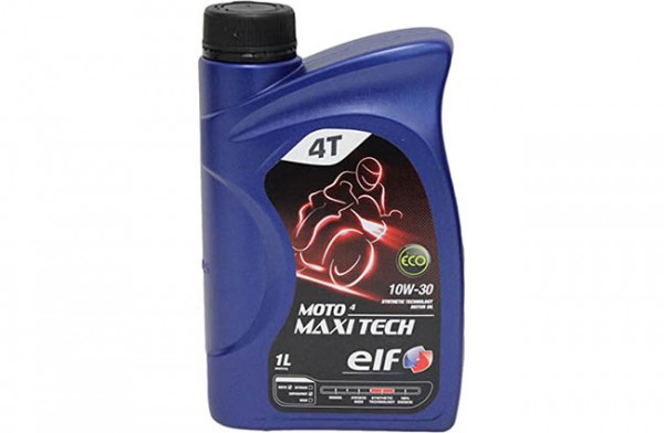 ULEI ELF Moto 4 MAXI TECH 10W30 1L