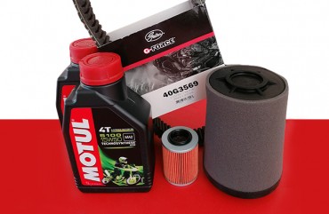 Pachet revizie ATV CF Moto CForce 450/520/550/600/800
