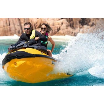 Cât consumă un jetski și alte informații pentru pasionații acestui sport