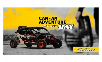 Can-Am Adventure Day 2021