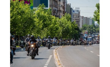 The Distinguished Gentleman’s Ride București 2022