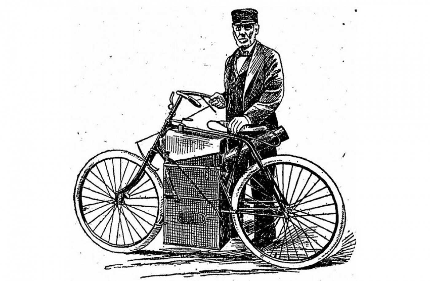 Prima motocicletă din lume și cum a evoluat de-a lungul timpului