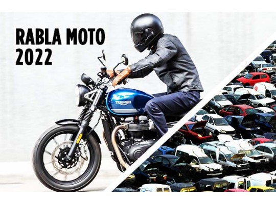 Programul Rabla Moto 2022: Tot ce trebuie să știi