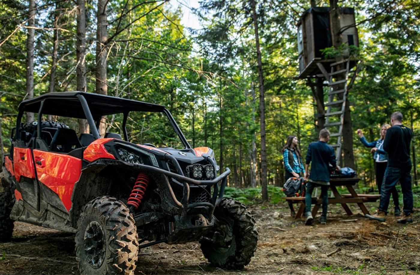 Top trasee off-road din România, pentru ieșiri în familie, cu ATV-ul Top trasee off-road din România, pentru ieșiri în familie, cu ATV-ul