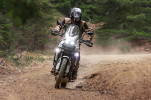Kawasaki KLE500 SE 2026  – adventure premium