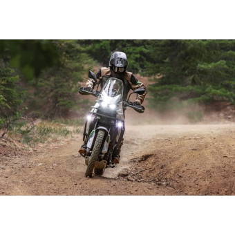 Kawasaki KLE500 SE 2026  – adventure premium