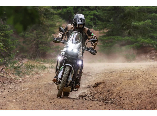 Kawasaki KLE500 SE 2026  – adventure premium