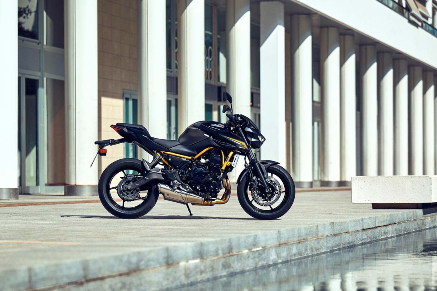 Noul Kawasaki Z650 S 2026 - naked-ul echilibrat și modern