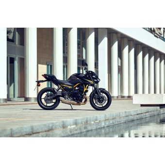 Noul Kawasaki Z650 S 2026 - naked-ul echilibrat și modern