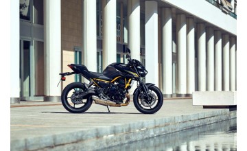 Noul Kawasaki Z650 S 2026 - naked-ul echilibrat și modern