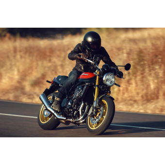 Kawasaki Z900RS SE 2026  – retro-sport cu un plus de tehnologie