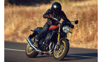 Kawasaki Z900RS SE 2026  – retro-sport cu un plus de tehnologie