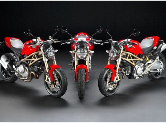 Vanzarile Ducati in scadere
