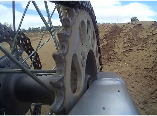 Honda pregateste noile modele off-road 2014