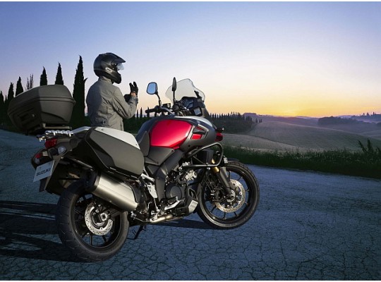 Specificatiile noului Suzuki V-Strom 1000