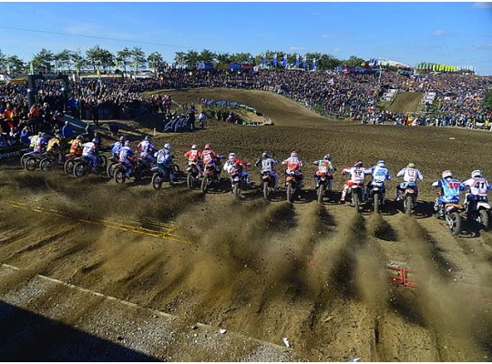 Calendarul FIM Motocross World Championship 2014