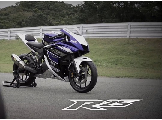 Noi zvonuri despre Yamaha R3