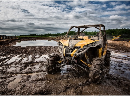 Top 10 Anvelope ATV pentru noroi