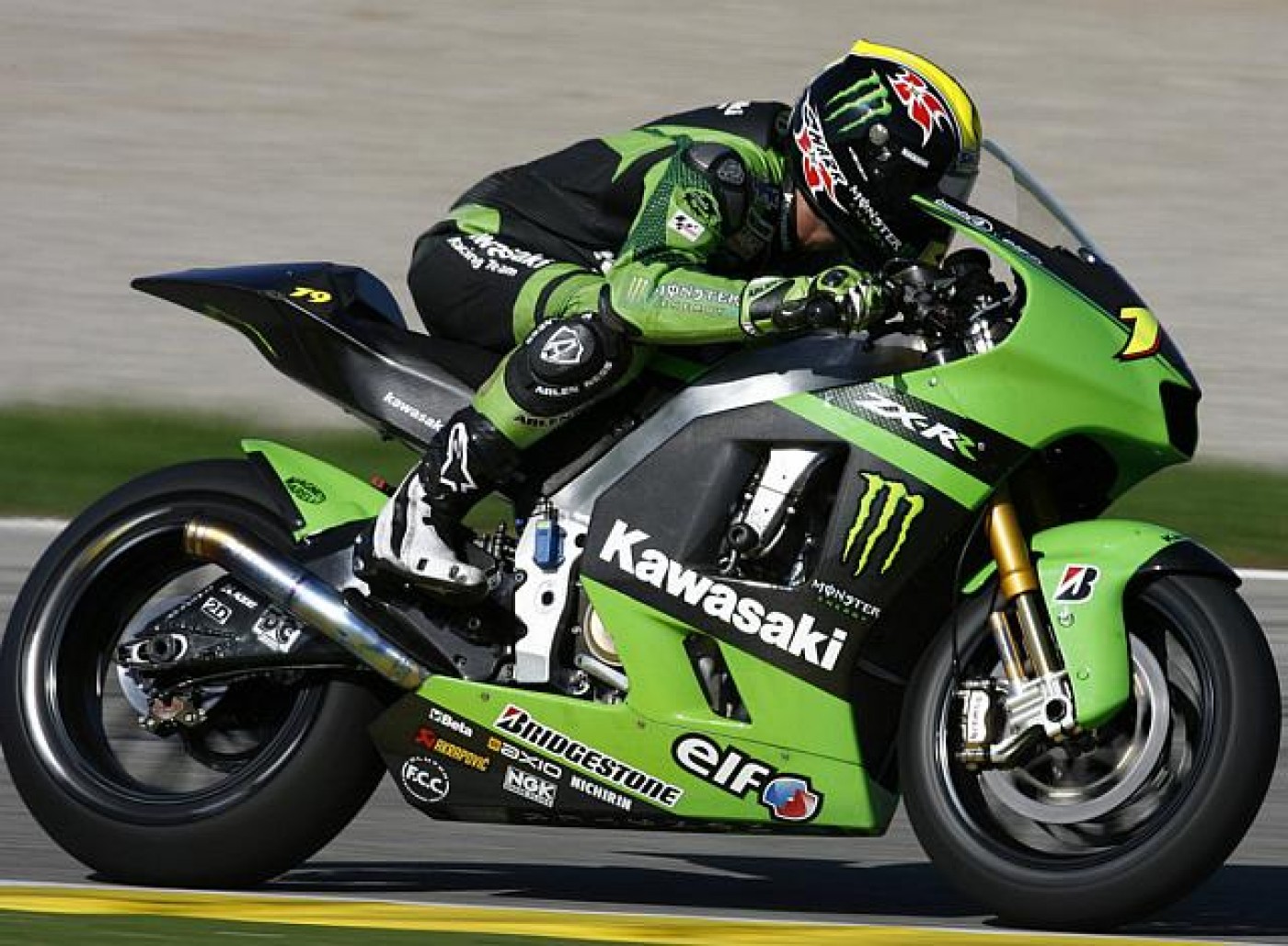 Kawasaki pregateste revenirea in MotoGP