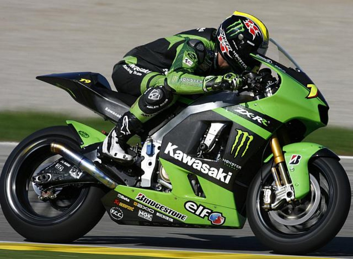 Kawasaki pregateste revenirea in MotoGP Kawasaki pregateste revenirea in MotoGP
