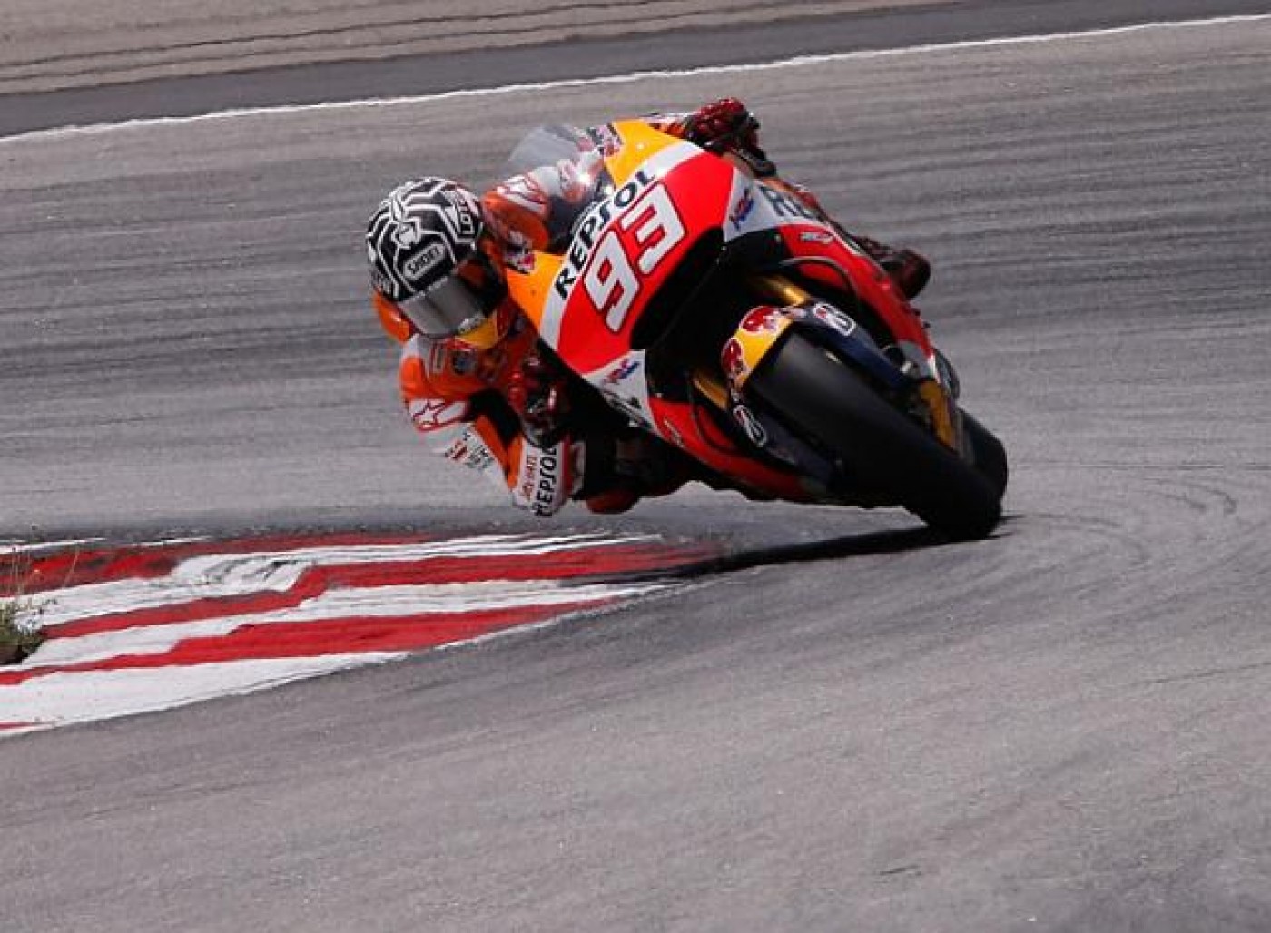 MotoGP: Marquez domina si a doua sesiune de teste